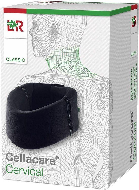 Foto van Lohmann & rauscher cellacare cervical classic nekbrace