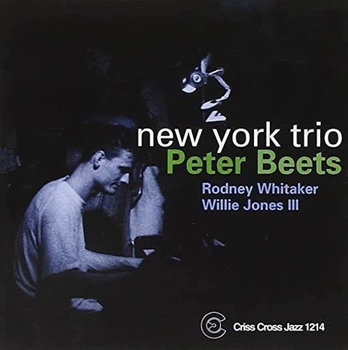 Foto van New york trio - cd (8712474121427)