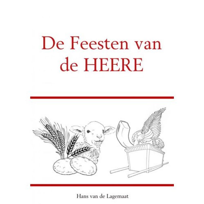 Foto van De feesten van de heere