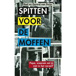 Foto van Spitten voor de moffen