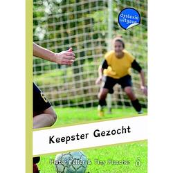 Foto van Keepster gezocht - het meidenteam