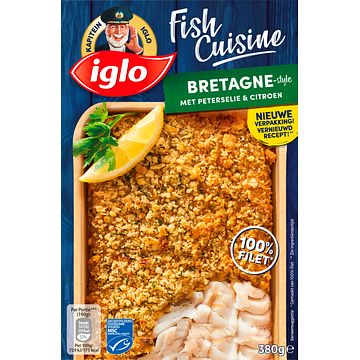 Foto van Iglo fish cuisine bretagne bij jumbo