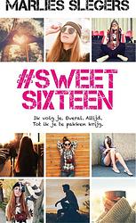 Foto van #sweetsixteen - marlies slegers - ebook (9789020632194)