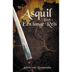 Foto van Een lange reis - asquil