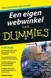Foto van Een eigen webwinkel voor dummies - robert vlug - ebook (9789045352497)