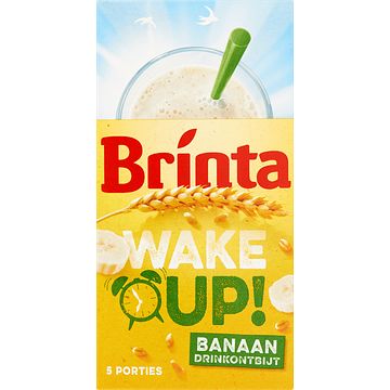 Foto van Brinta wake up! banaan 110g bij jumbo