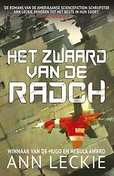 Foto van Het zwaard van de radch - ann leckie - ebook (9789024571550)