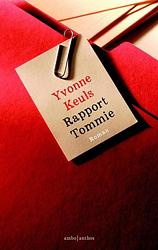 Foto van Rapport tommie - yvonne keuls - ebook (9789026329128)