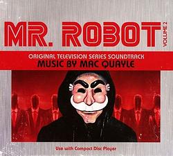 Foto van Mr. robot season 1 volume 2 - cd (5051083119955)