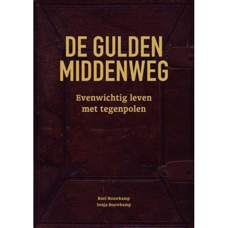 Foto van De gulden middenweg