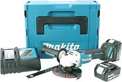 Foto van Makita dga504rtj