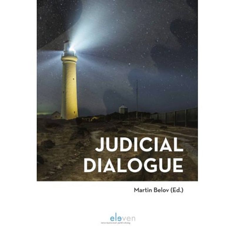 Foto van Judicial dialogue