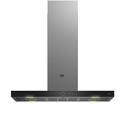 Foto van Beko bhci98841bbhsi selective line inbouw afzuigkap wit