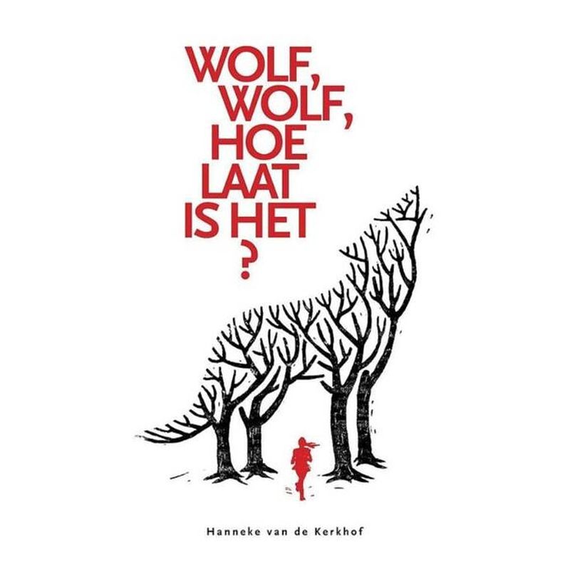 Foto van Wolf, wolf, hoe laat is het?