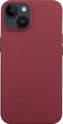 Foto van Bluebuilt soft case apple iphone 14 back cover rood