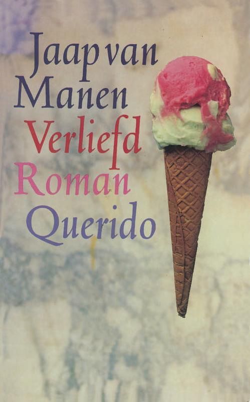 Foto van Verliefd - jaap van manen - ebook (9789021449494)