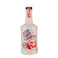 Foto van Dead man'ss fingers strawberry tequila cream 70cl whisky