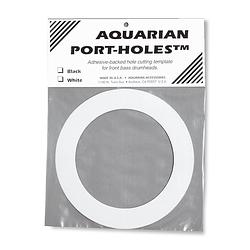 Foto van Aquarian port-hole 5 inch wit