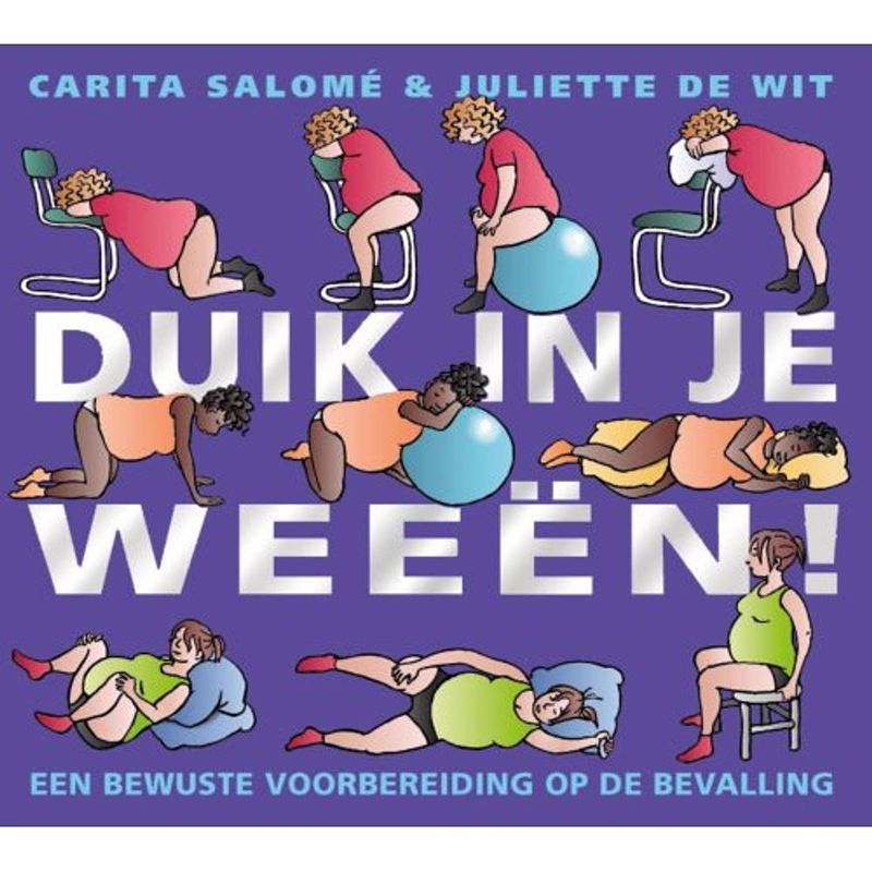 Foto van Duik in je weeen