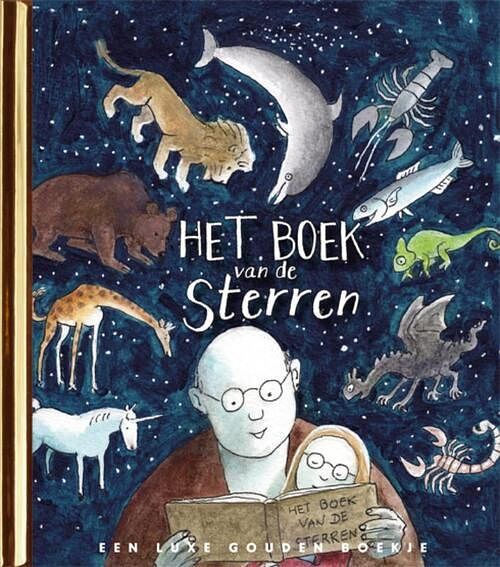 Foto van Het boek van de sterren - sjoerd kuyper - hardcover (9789047627746)