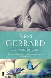 Foto van Het voorbijgaan - nicci gerrard - ebook (9789402303858)