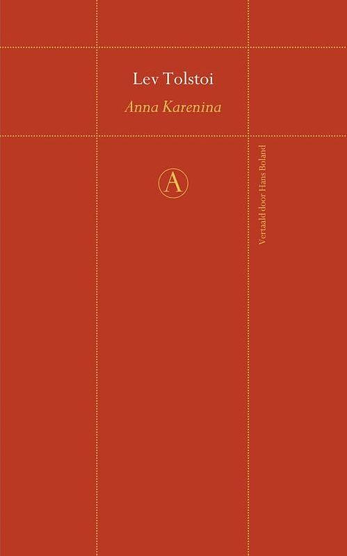 Foto van Anna karenina - lev tolstoj - ebook (9789025301590)