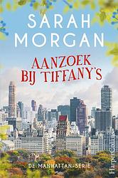 Foto van Aanzoek bij tiffany's - sarah morgan - ebook