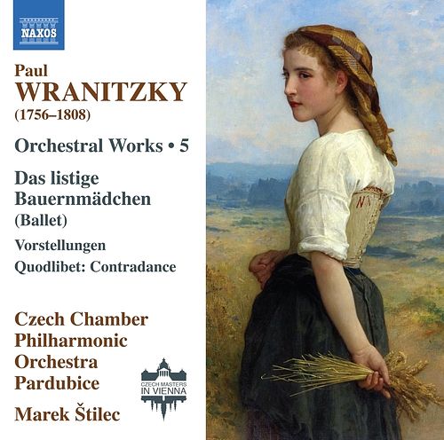 Foto van Orchestral works, vol. 5 - cd (0747313439973)