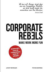 Foto van Corporate rebels - joost minnaar, pim de morree - ebook (9789047011323)