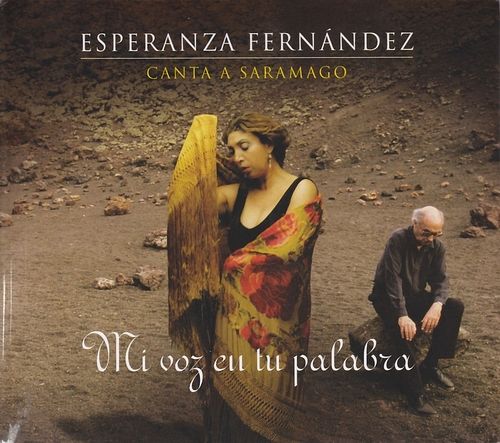 Foto van Mi voz en tu palabra. canta a jose saramago - cd (8424295050694)