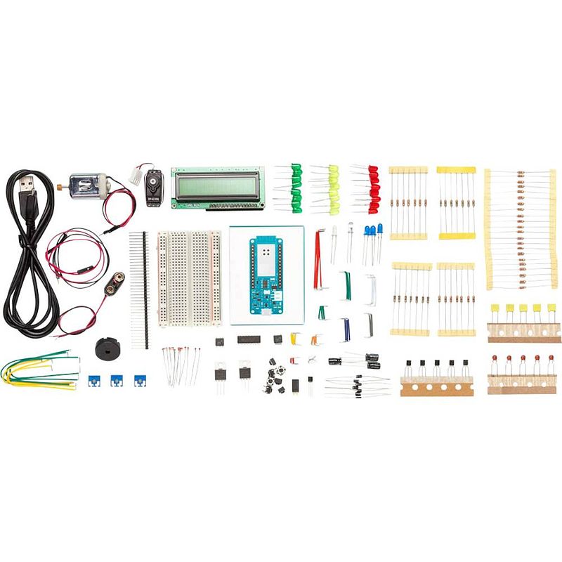 Foto van Arduino mkr iot bundle kit mkr