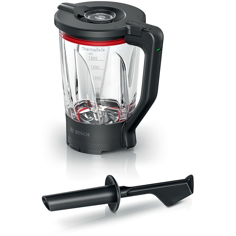 Foto van Bosch muzs6mx blender transparant