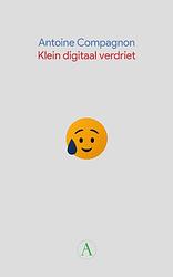 Foto van Klein digitaal verdriet - antoine compagnon - ebook (9789025303662)