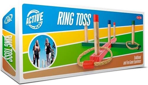 Foto van Tactic spel - ring werpen - speelgoed (6416739563275)