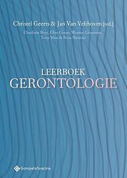 Foto van Leerboek gerontologie - paperback (9789463713214)