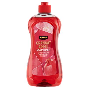 Foto van Jumbo afwasmiddel granaatappel 500ml