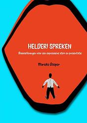 Foto van Helder! spreken - marieke dooper - paperback (9789402125863)