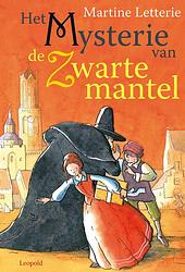 Foto van Het mysterie van de zwarte mantel - martine letterie - ebook (9789025861520)