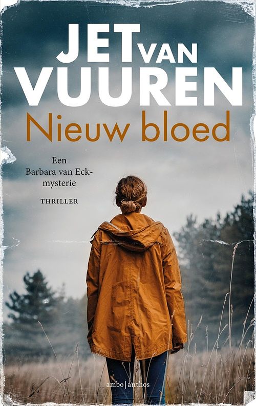 Foto van Nieuw bloed - jet van vuuren - ebook