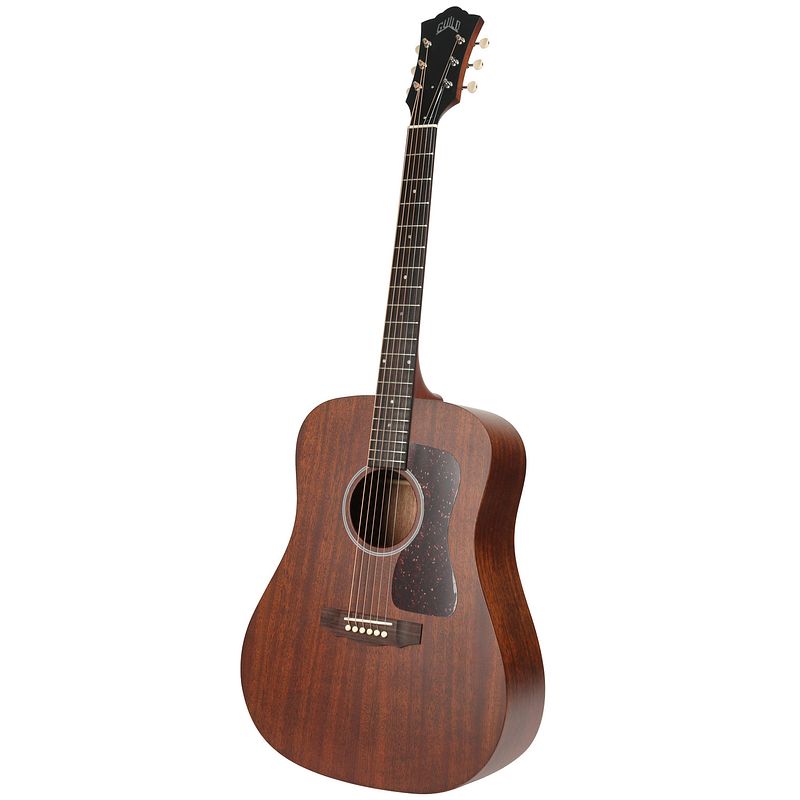 Foto van Guild usa d-20 natural western gitaar