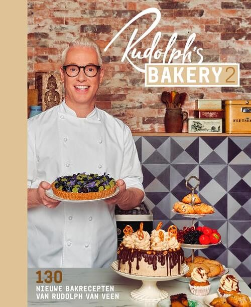 Foto van Rudolph's bakery 2 - rudolph van veen - ebook (9789021586939)