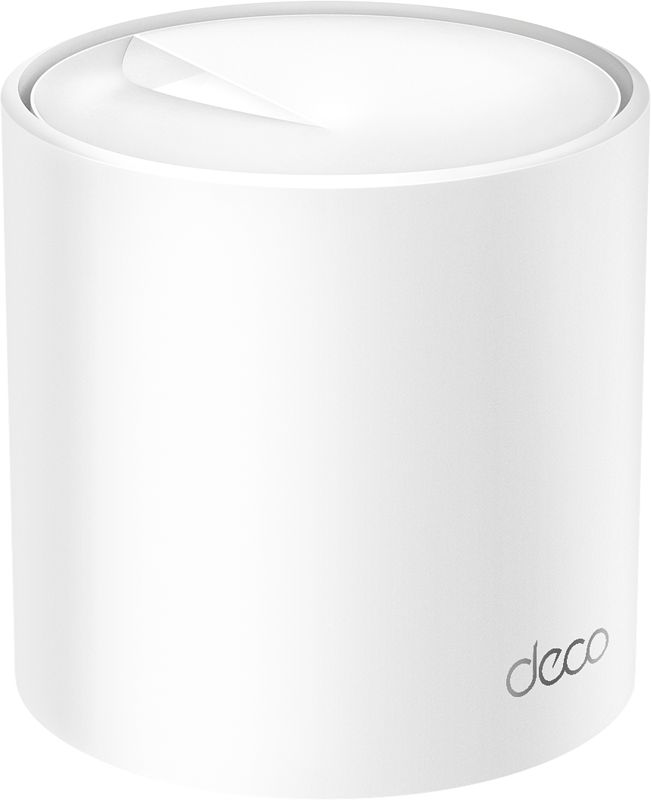 Foto van Tp-link multiroom router deco x60 (1-pack)