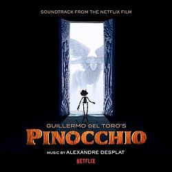 Foto van Guillermo del toro's pinocchio - cd (0196587813529)