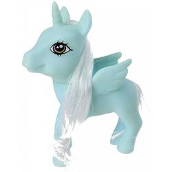 Foto van Gypsy queen speelset unicorn land meisjes 3-delig blauw