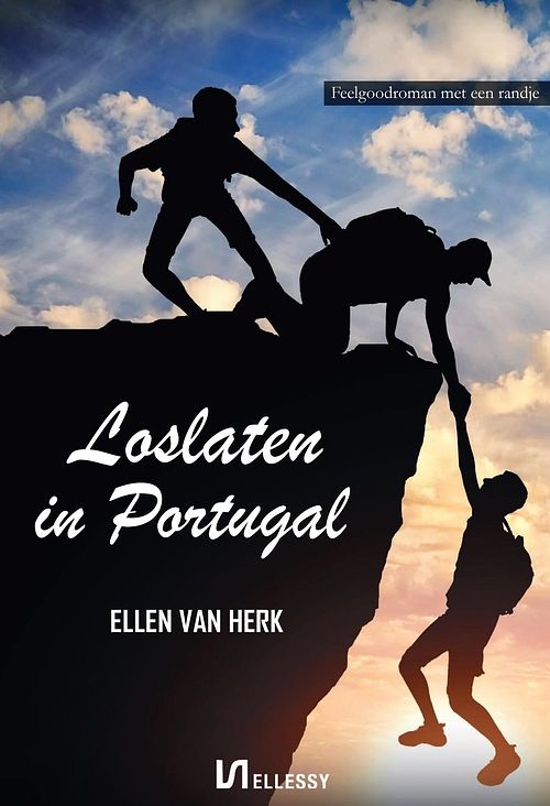 Foto van Loslaten - ellen van herk - ebook