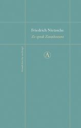 Foto van Zo sprak zarathoestra - friedrich nietzsche - ebook (9789025302320)