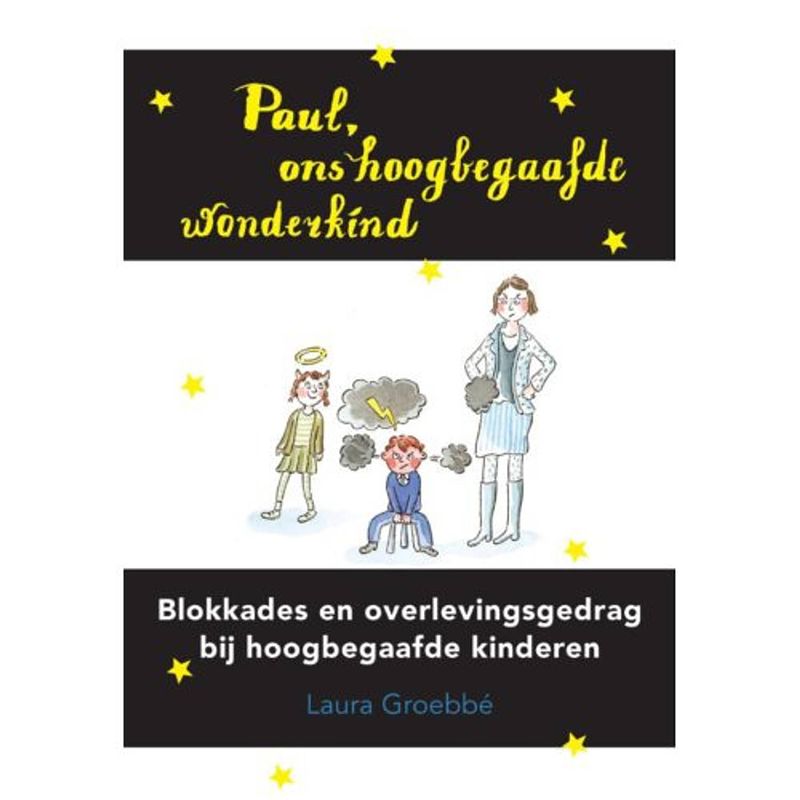 Foto van Paul, ons hoogbegaafde wonderkind