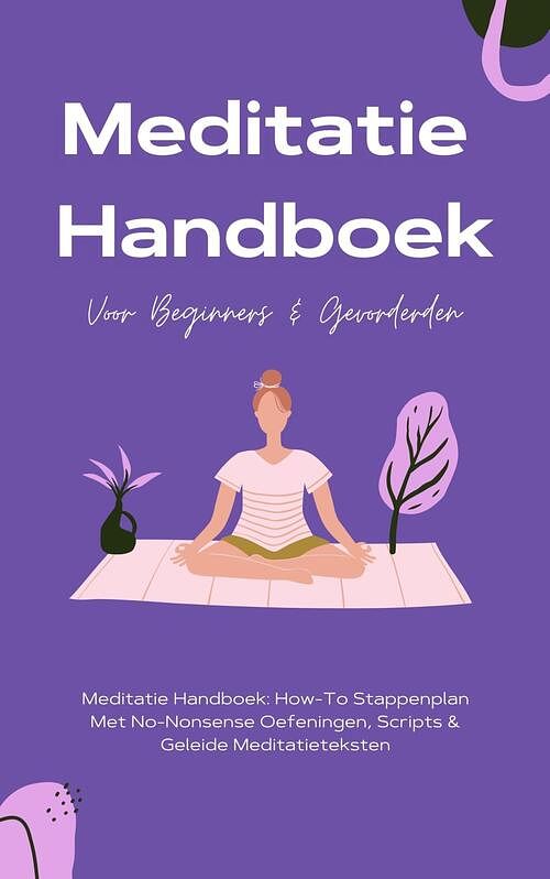 Foto van Meditatie handboek - rubin alaie - ebook (9789493347304)