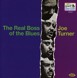 Foto van Real boss of the blues - cd (0029667058629)