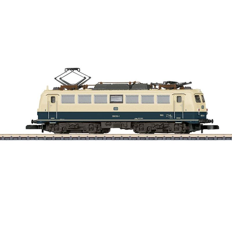 Foto van Märklin 88386 z elektrische locomotief br 139 van de db